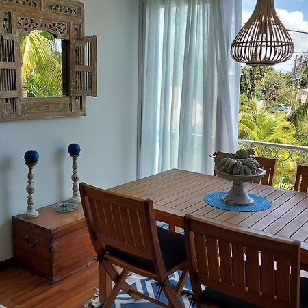 Tropical Palms Apartment Mauritius Pointe aux Canonniers Eksteriør billede